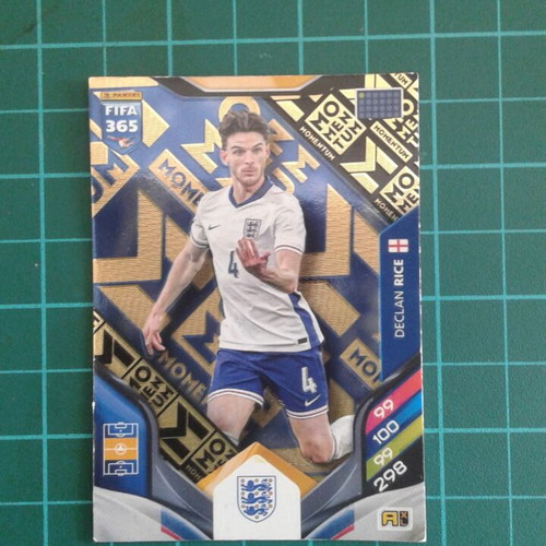 Fifa 365 Adrenalyn Momentum Rice new