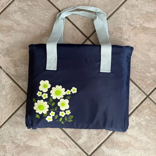 Oriflame Picnic Blanket Bag new, waterproof with zipper