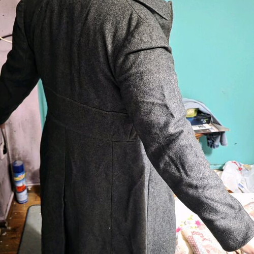 Women's vintage coat (London 1972)