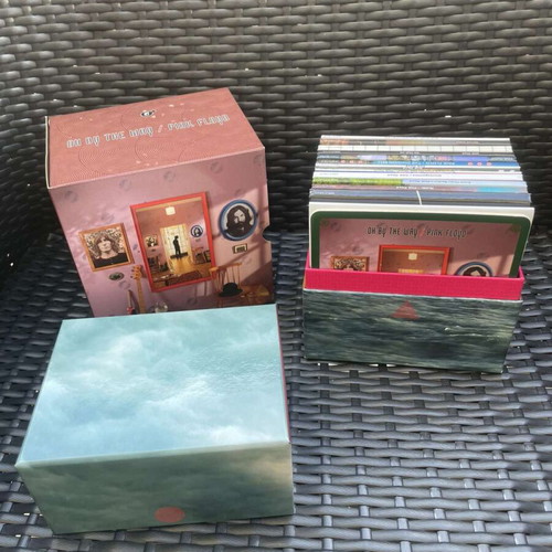 Deluxe Edition Pink Floyd Oh By The Way 14CD like new