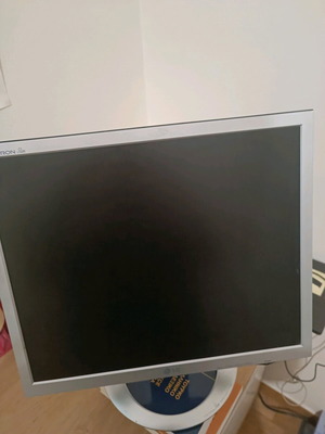 LG Flatron L1970HQ-BF 19-inch monitor used