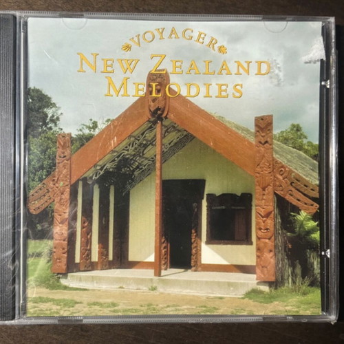 Voyager Series New Zealand Melodies CD, traditional