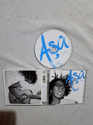 Aṣa cd μεταχειρισμένο, rock