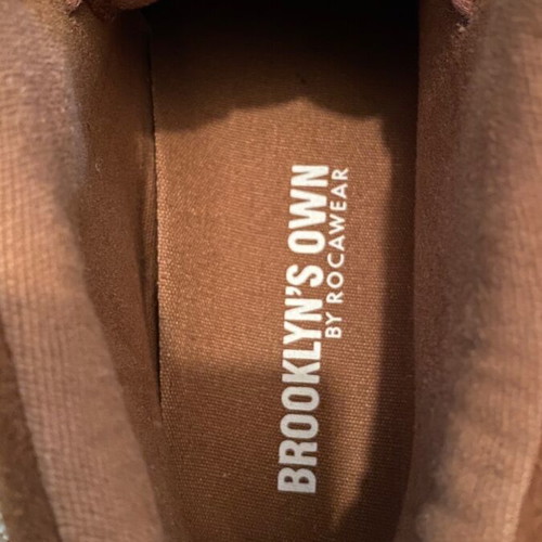 Brooklyn‘s Own by Rocawear sneaker shoes new, size 42, genuine suede
