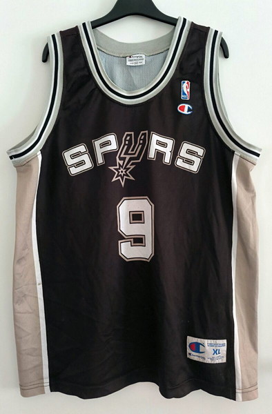 Nba champion basketball basket Tony parker san Antonio spurs Giannis adetokunbo Jordan Duncan xl