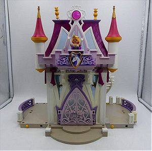 Playmobil 5474 Unicorn Jewel Castle Πριγκιπικό Παραμυθένιο Κάστρο Μονόκερου