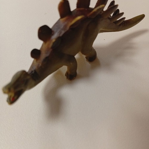 Dinosaur figure toy like new