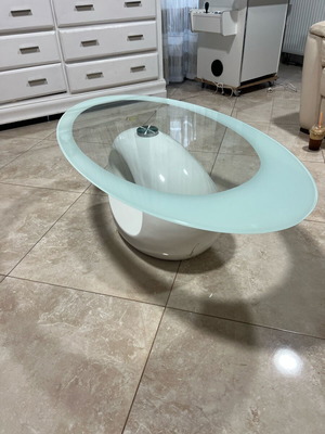 Small furniture used with minor crack at bottom