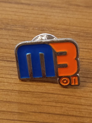 Καρφίτσα pin MB σαν καινούργιο, γνήσιο