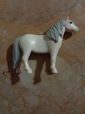 Άλογο Playmobil μεταχειρισμένο