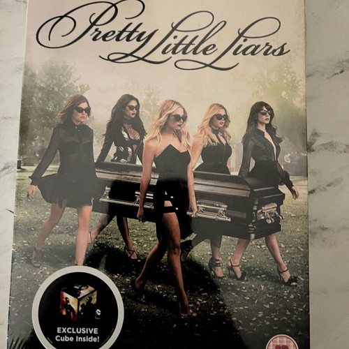 Pretty Little Liars Season 6 Boxset DVD new