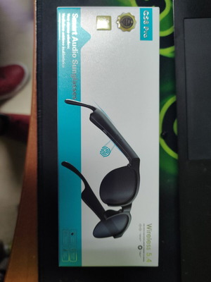 G58 Pro sunglasses with Ai smart audio new