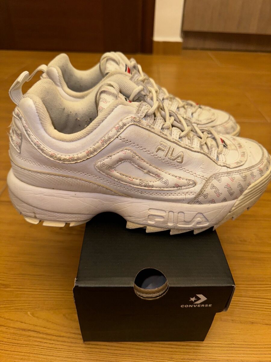 Fila Disruptor Multiflag 45 00 Vendora