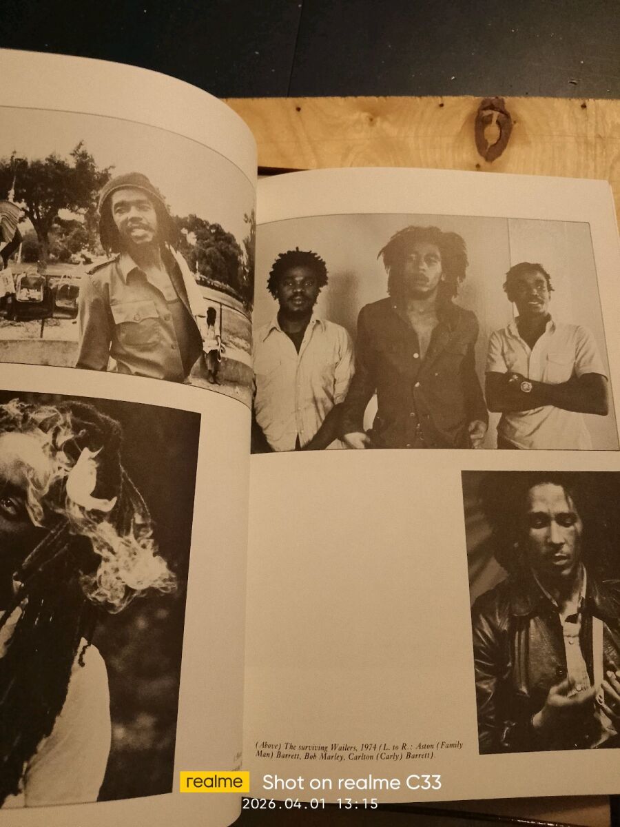 Bob Marley Box Set new, collectible 9… - € 900,00 - Vendora.cy