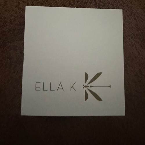 Ella K Myrrh Tester 2ml καινούργιο άρωμα δείγμα