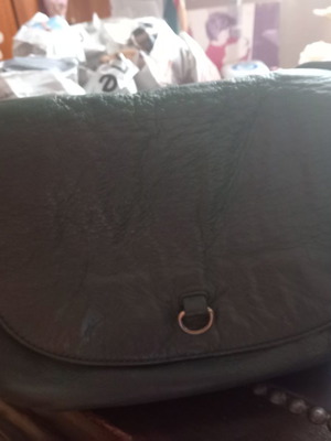 See by Chloé leather crossbody bag used, timeless piece