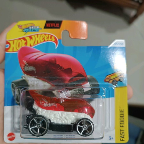 Hot Wheels Sushi New