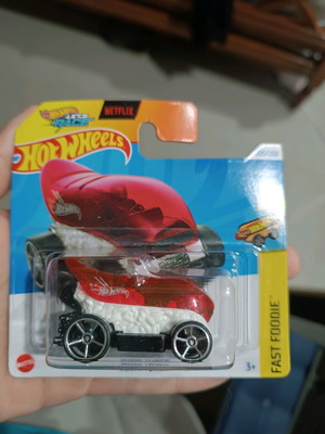 Hot Wheels Sushi New