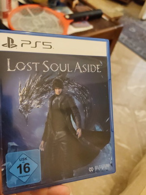 Lost Soul Aside PlayStation 5 game like new