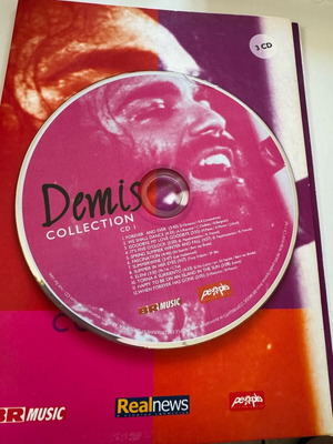 cd demis collection