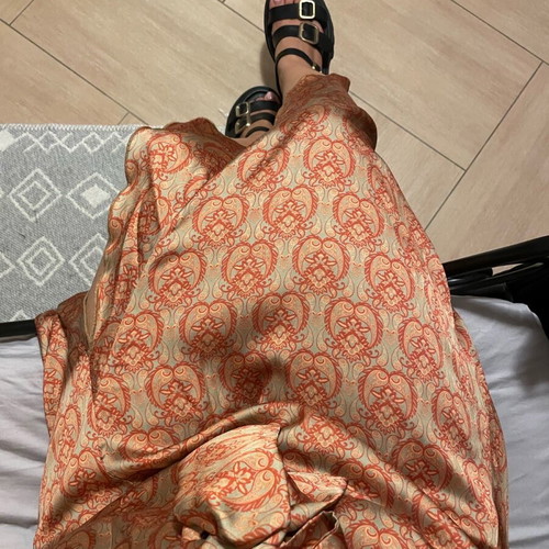 Lynne boho skirt like new, size L