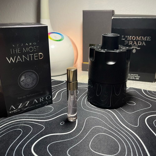 Azzaro The Most Wanted Intense 5ml new eau de parfum