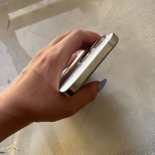 iPhone 15 Pro Max 8/256GB white, like new