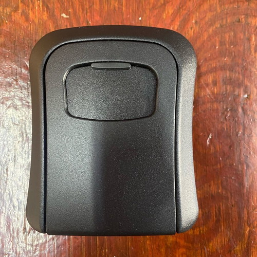 Lockbox wall key safe new, size 11.5x9