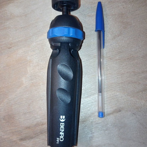 Benro PP1 Tabletop Tripod like new