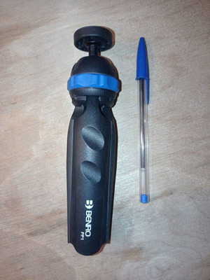 Benro PP1 Tabletop Tripod like new