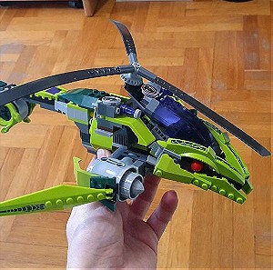 Lego Ninjago Rattlecopter 9443