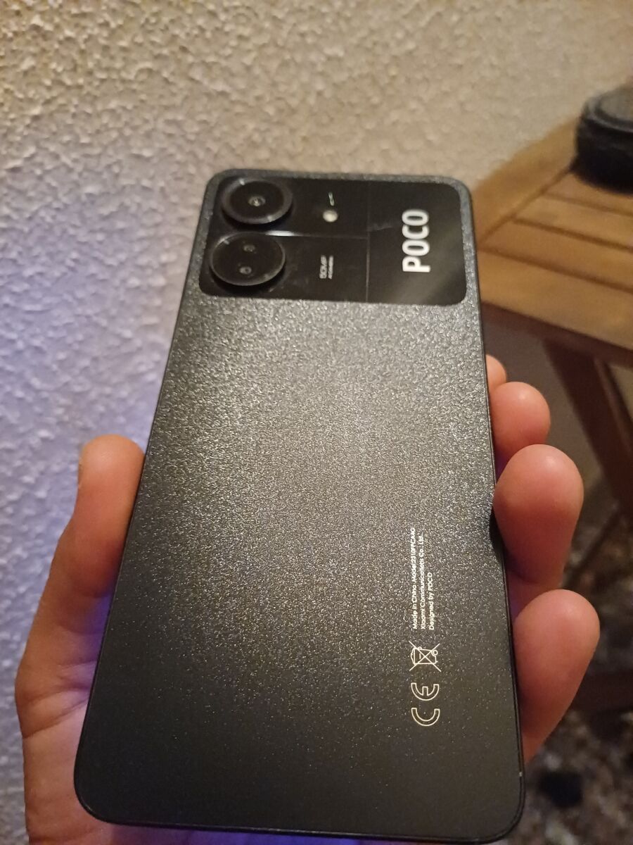 Poco C85 smartphone like new, 8GB RAM,… - € 100,00 - Vendora.cy