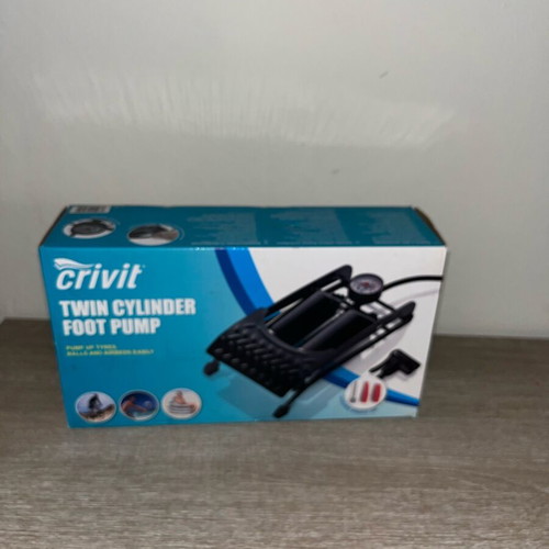 Pump new in box