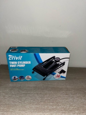 Pump new in box