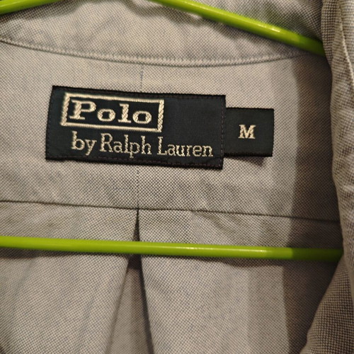 Ralph Lauren men's shirt medium blue like new