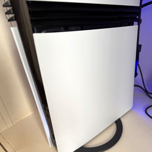 PlayStation 5 Vertical Stand 3D Printed New