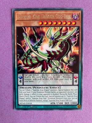 shonen jump exclusive yugioh cards Amazon.com: YU-GI-OH! - Odd-Eyes Meteorburst Dragon (SDMP-EN041) -  Structure Deck: Master of Pendulum - 1st Edition