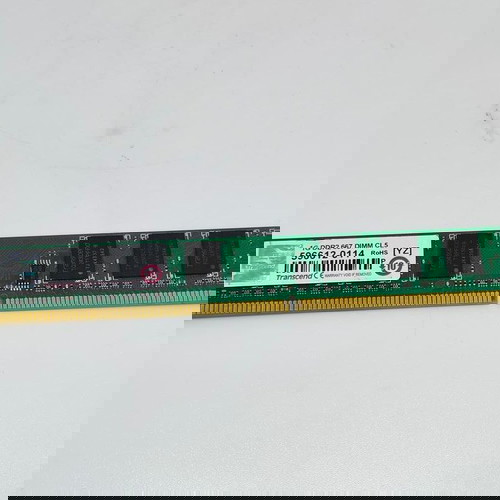 Μνημη RAM Trancsend 1GB - DDR2 - 667 MHZ
