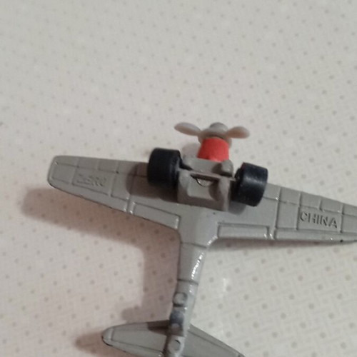 Micro Machines Avion zero airplane like new