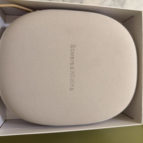 Bowers & Wilkins PX8 wireless headphones used