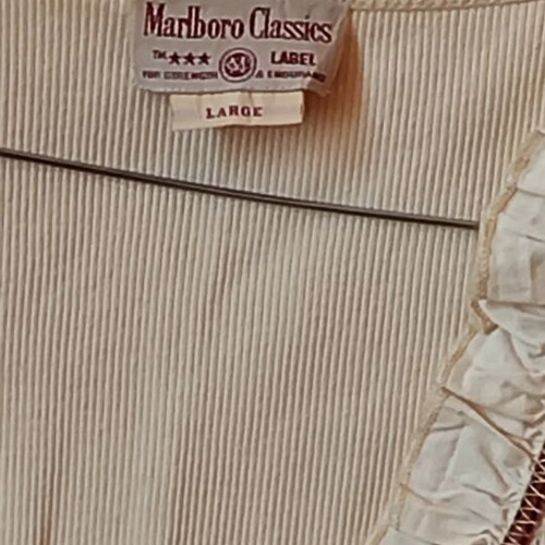 Marlboro Classics women's knitted cardigan, size large, vintage