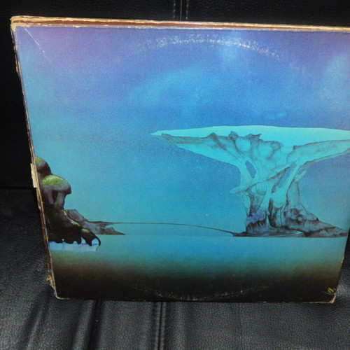 Yes YesSongs triple record used