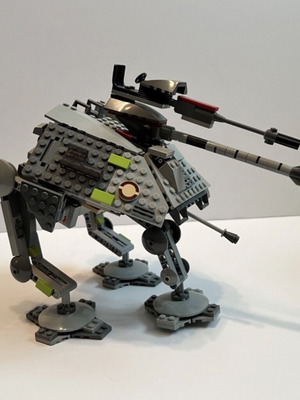 Star Wars Lego AT-AP Walker комплект 7671 2008 нов χτίσιμο