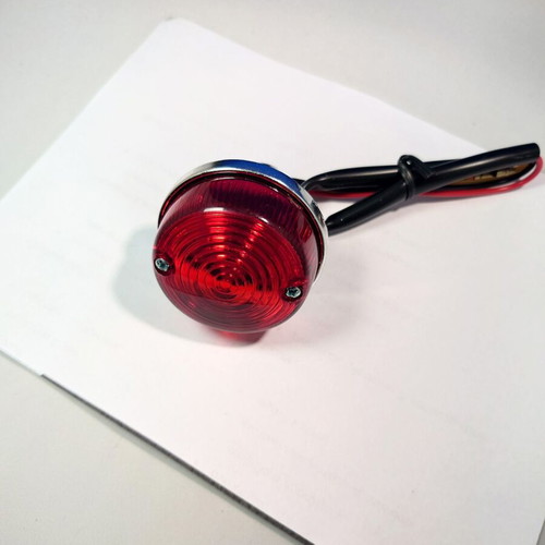 Bobber Cafe Racer Custom Motorcycle Rear Light New
