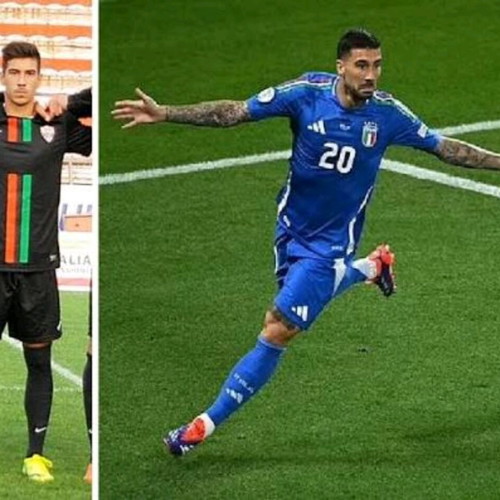 Venezia FC Home Jersey 2014-15 used, Nike, size XL