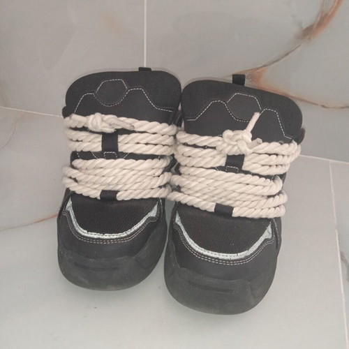 Zara shoes, black, size 41