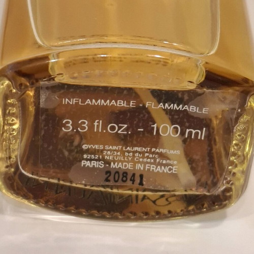 Pour Homme Yves Saint Laurent Eau de Toilette 100 ml μεταχειρισμένο