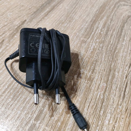 Nokia charger used