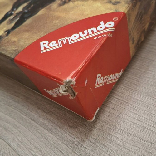 Stratego Remoundo 1997 Greek Edition like new