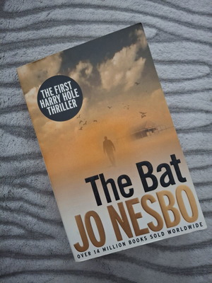 The Bat by Jo Nesbo like new, English edition